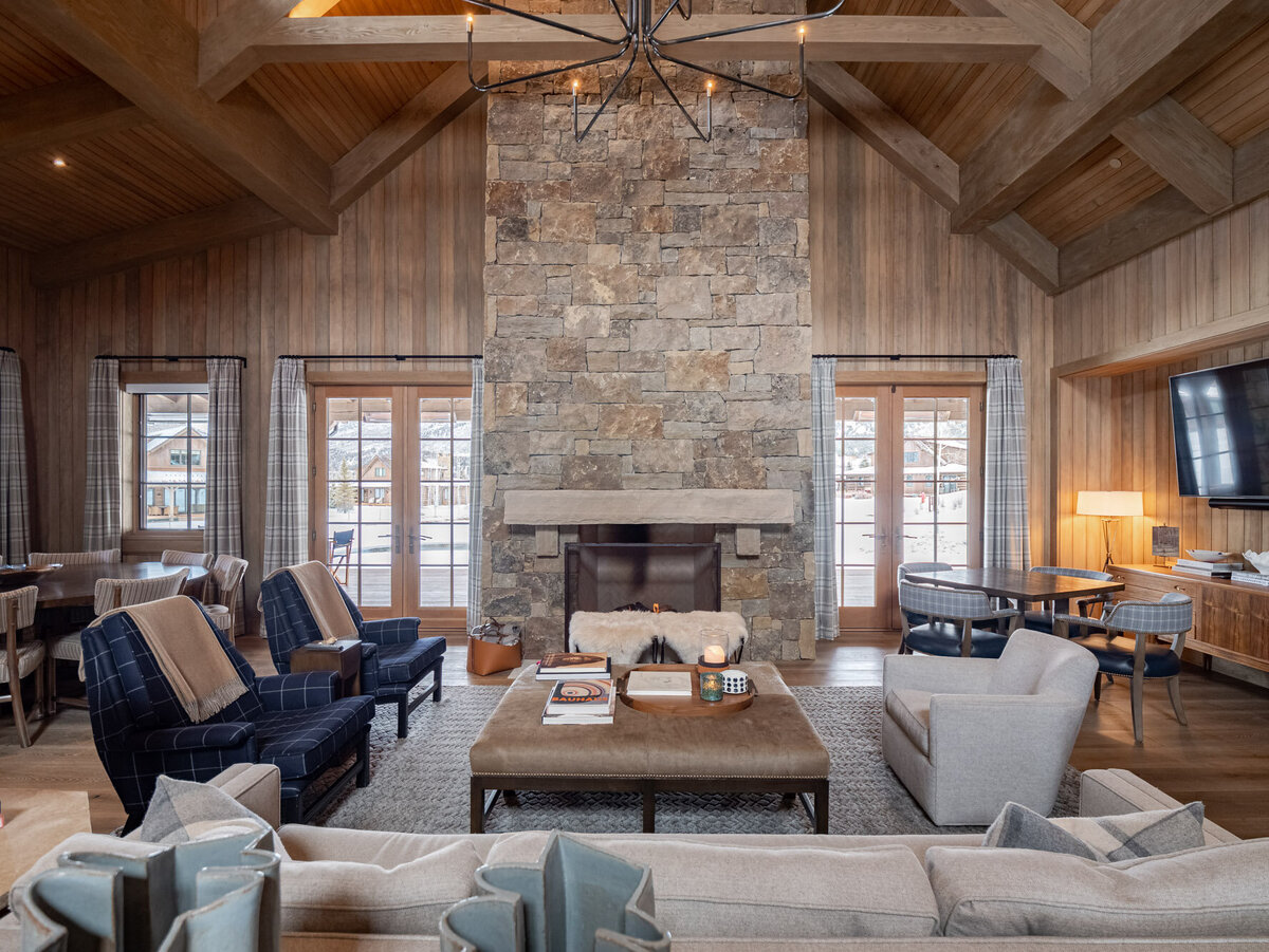 MLS - Cabin 64 - Roaring Fork Club-22