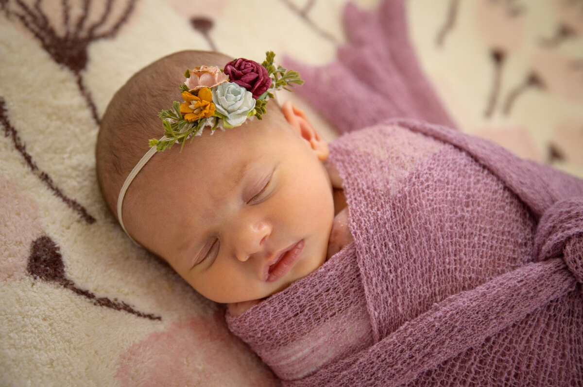 Abbie Potts Photography Green Bay Newborn Photographer Lifestyle Newborn Baby Session_0555