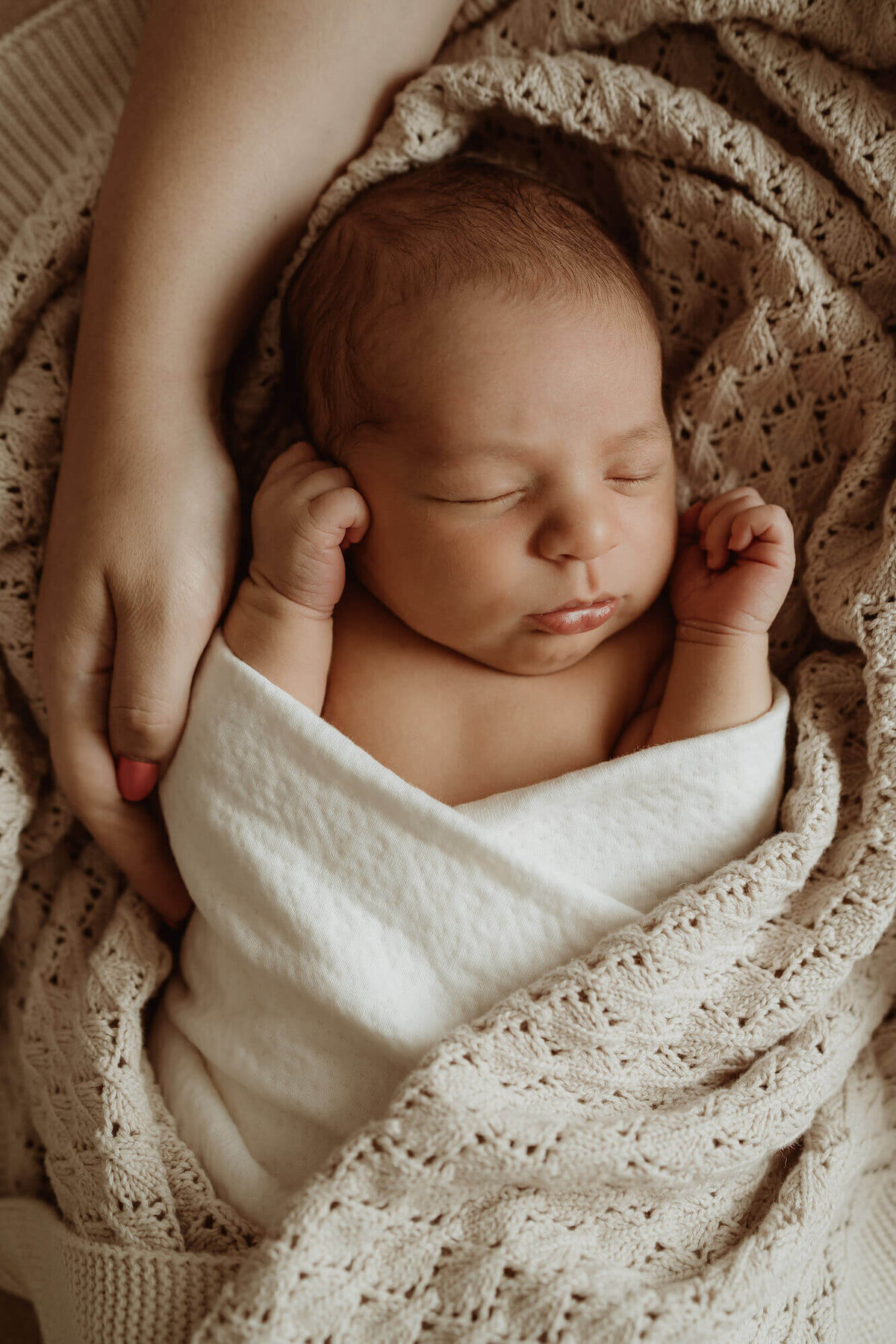 Newbornshoot Simple Stories Fotografie1