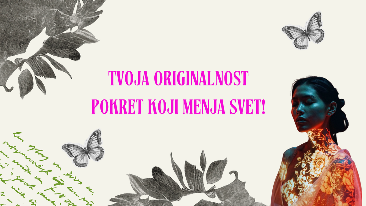 za žene sa biznis i životnom vizijom bez kompromisa