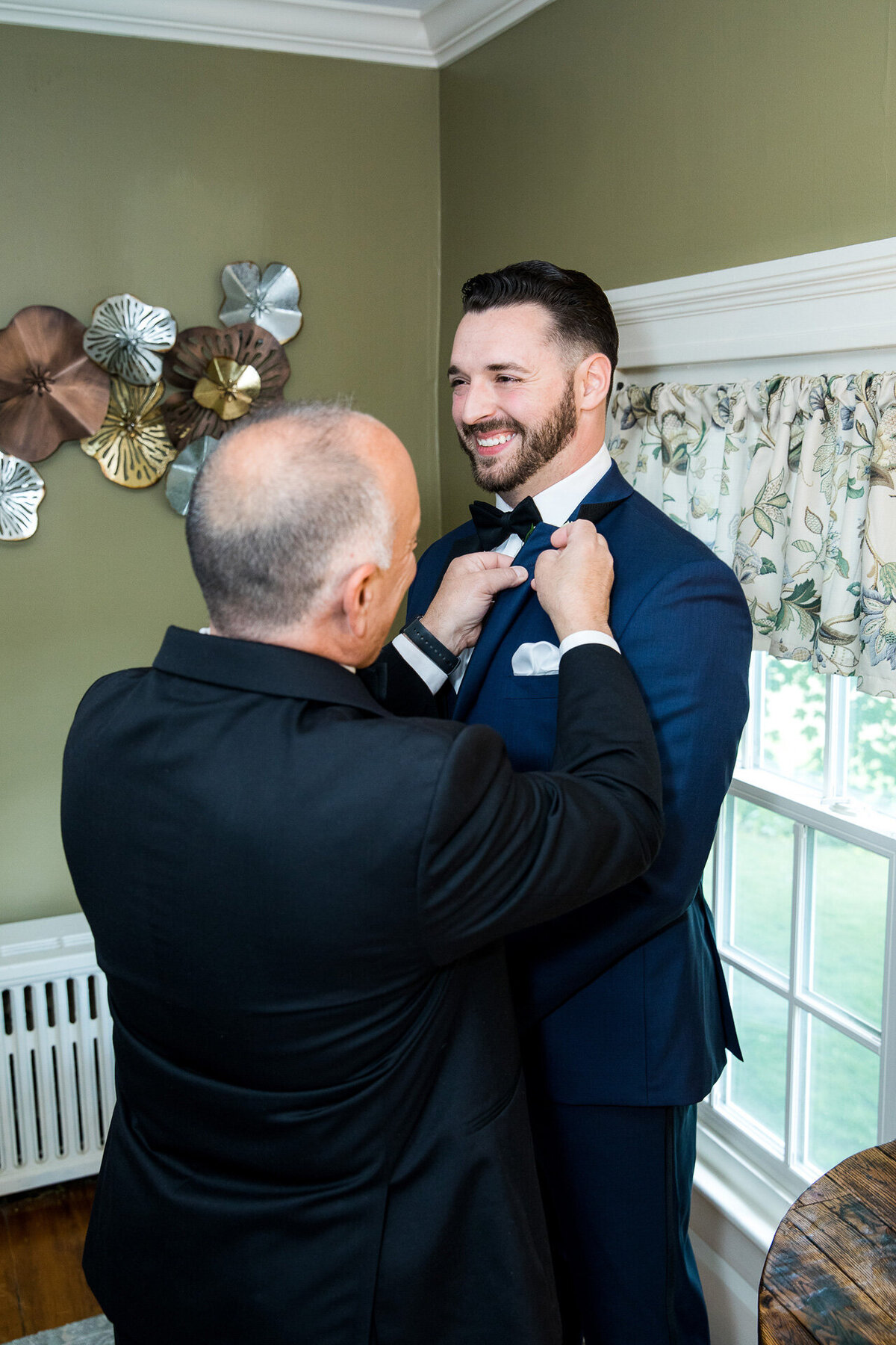 Photos from a wedding at Saratoga National, a Saratoga wedding venue