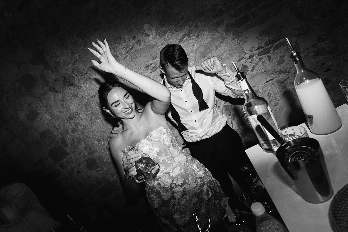 Villa di Monaciano Wedding