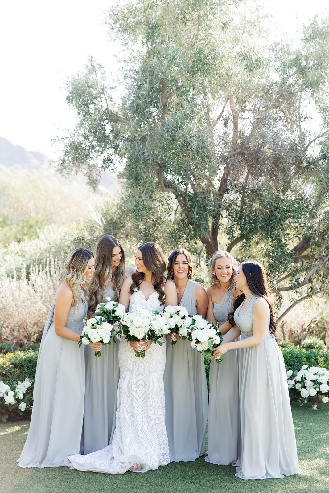 Karlie Colleen Photography - Hannah & Matt - El Chorro Wedding_ Paradise Valley Arizona - Revel Wedding Company-132