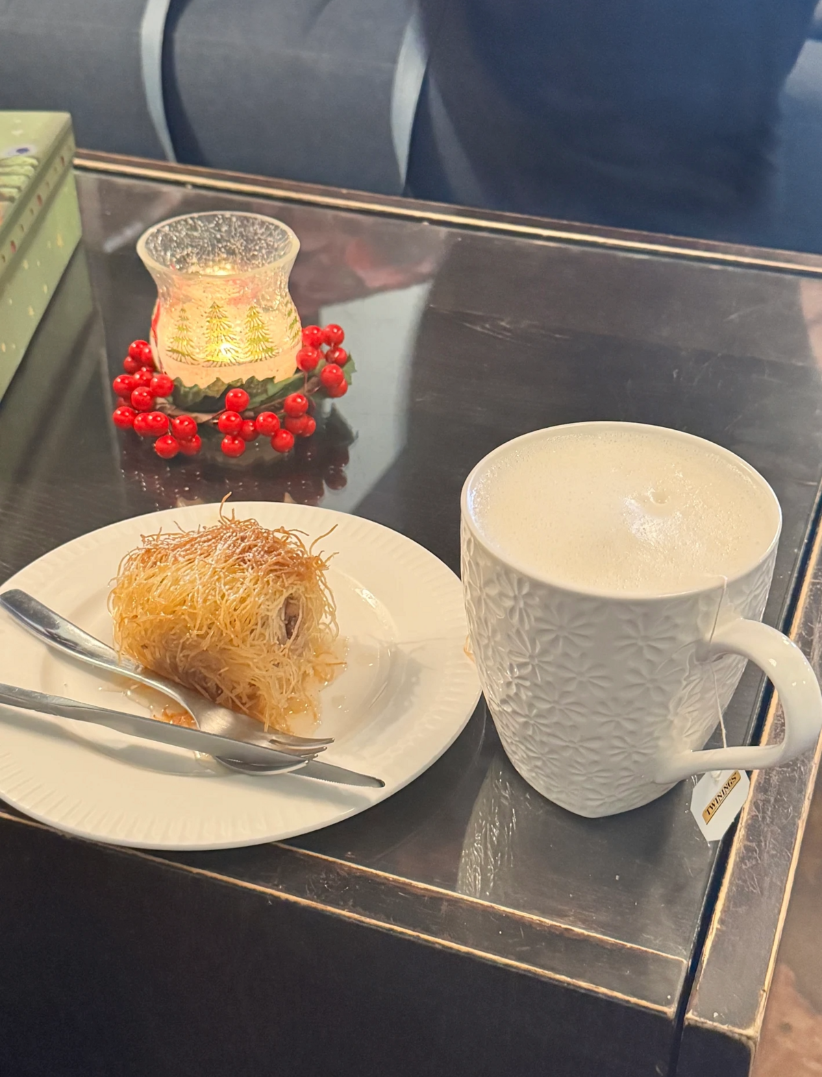 french press london fog