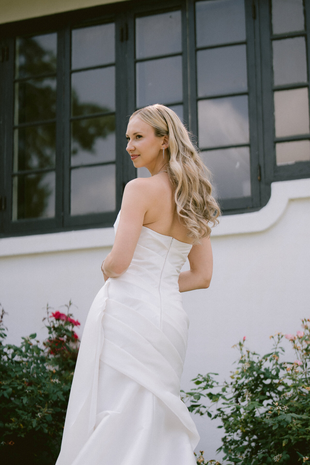 Summer Wedding in Marlboro, New York_70