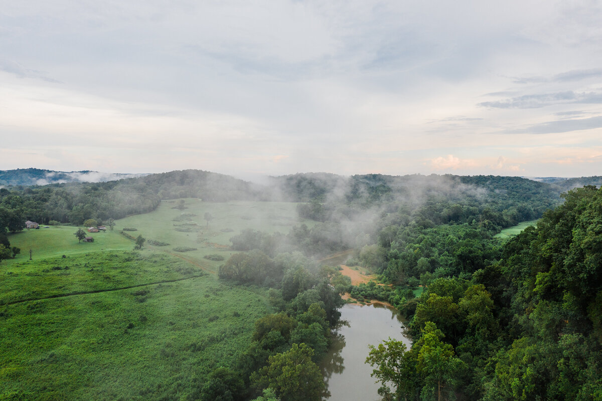 Narrows of the Harpeth Drone-7