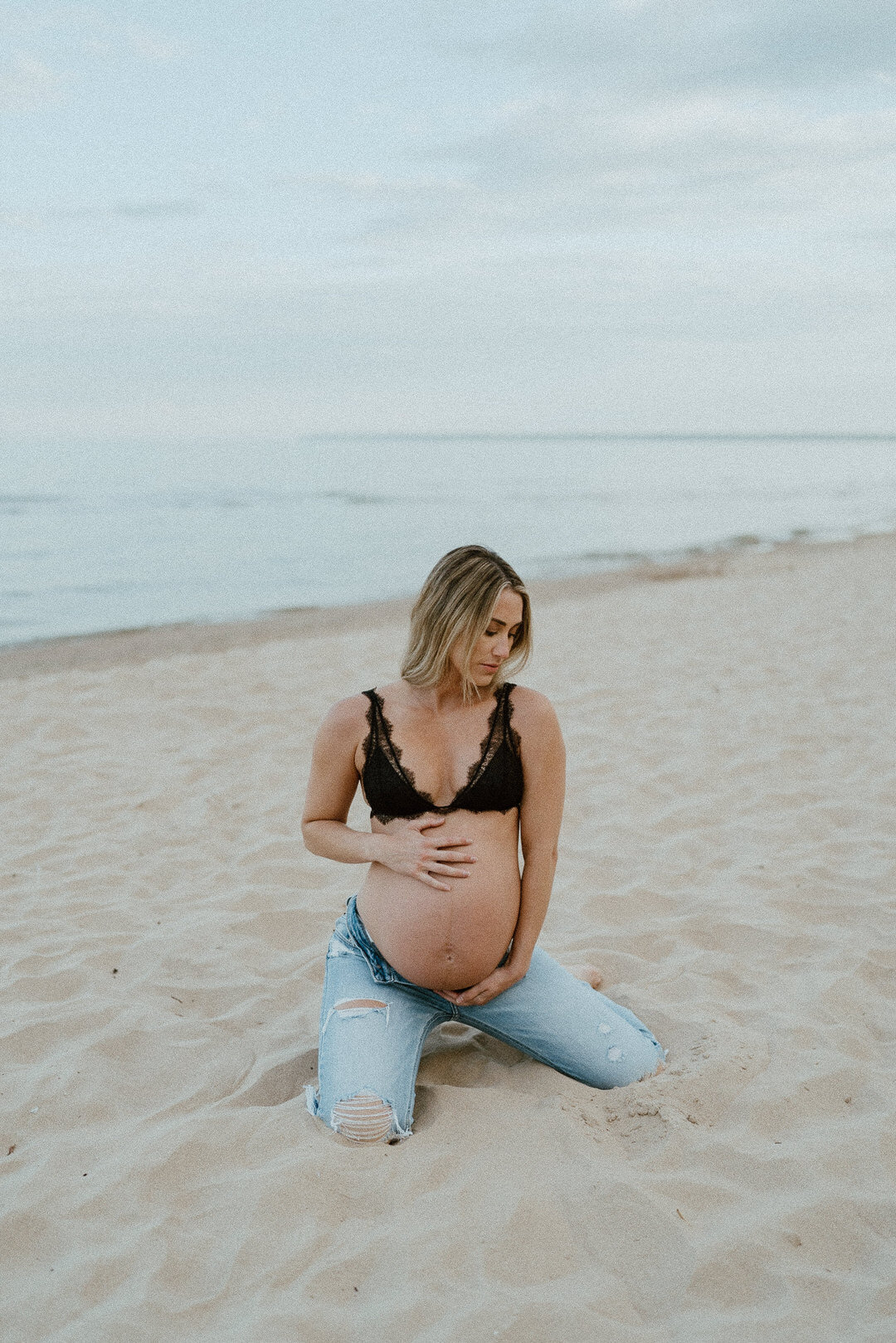 Whitefish Dunes maternity_-9
