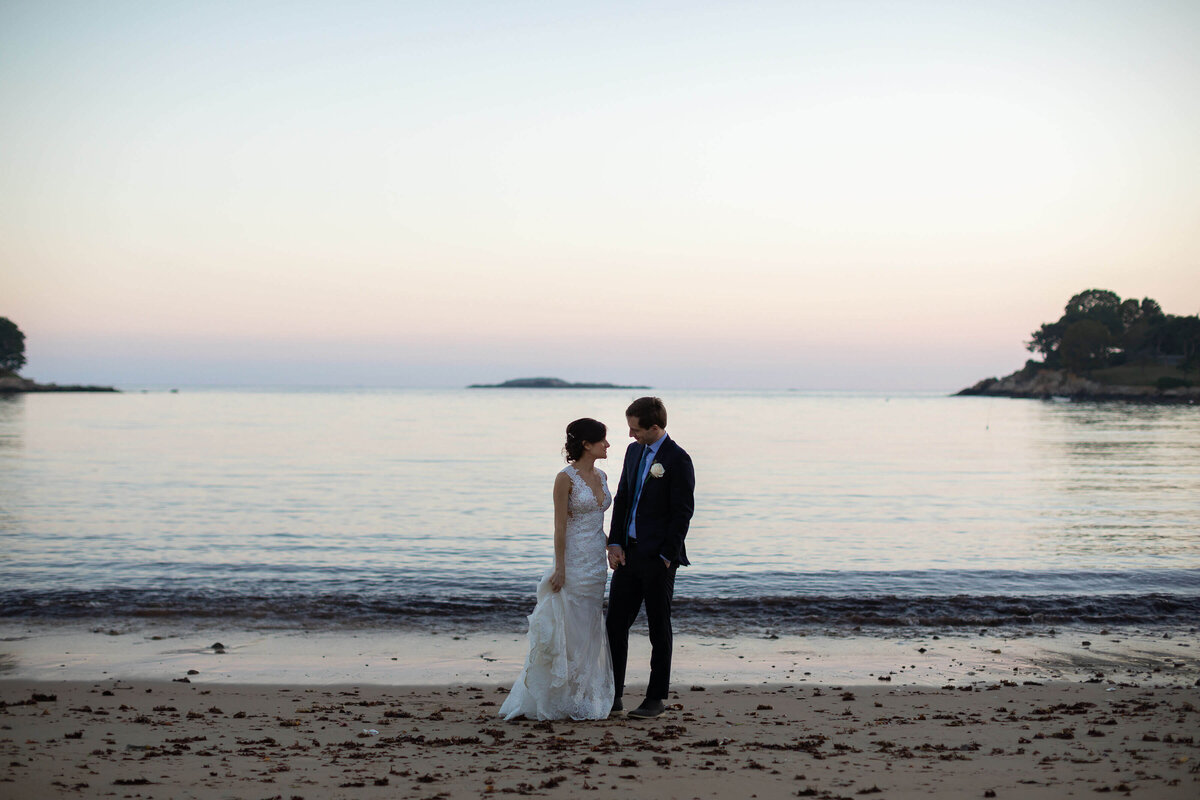 Weddings at Manchester By The Sea Boston Planner