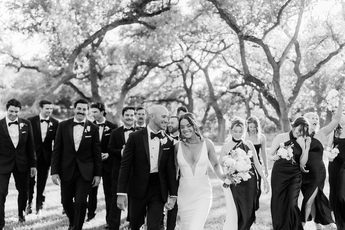 Austin Texas Destination Wedding Weekend