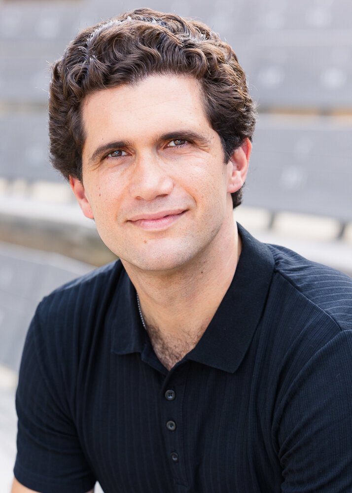 Raleigh Professional headshot outdoors-6