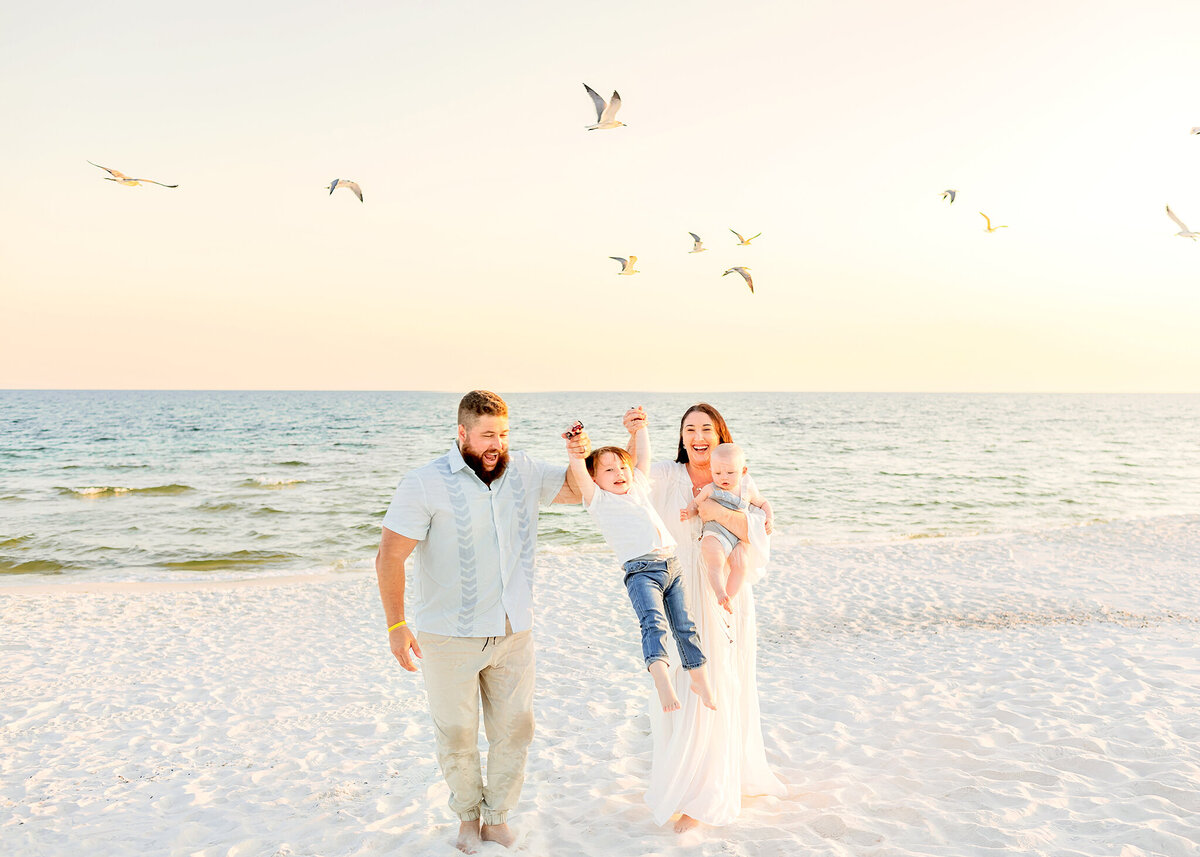 Gulf Coast Beach Photographer