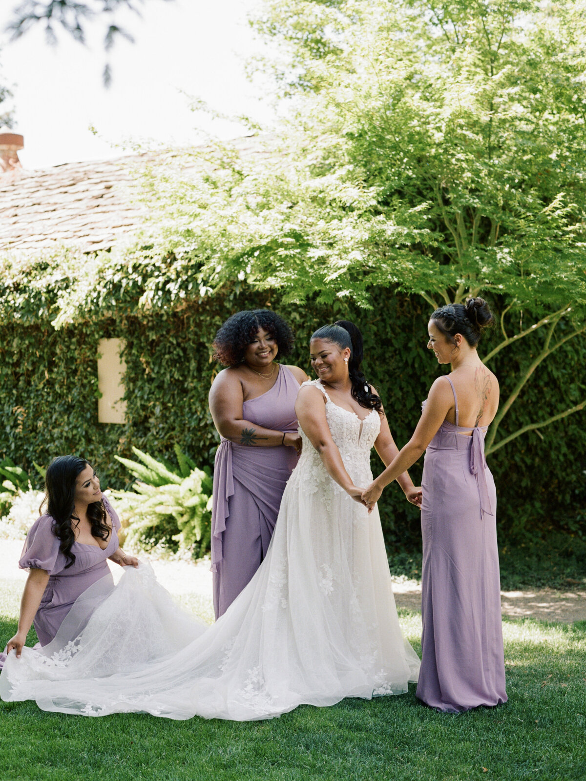 Pageo Lavender Farm Wedding-40