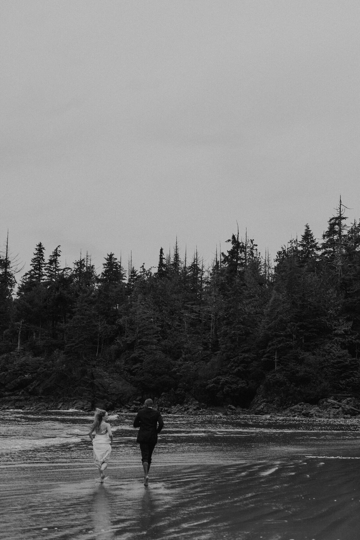Tofino Elopement Photographer