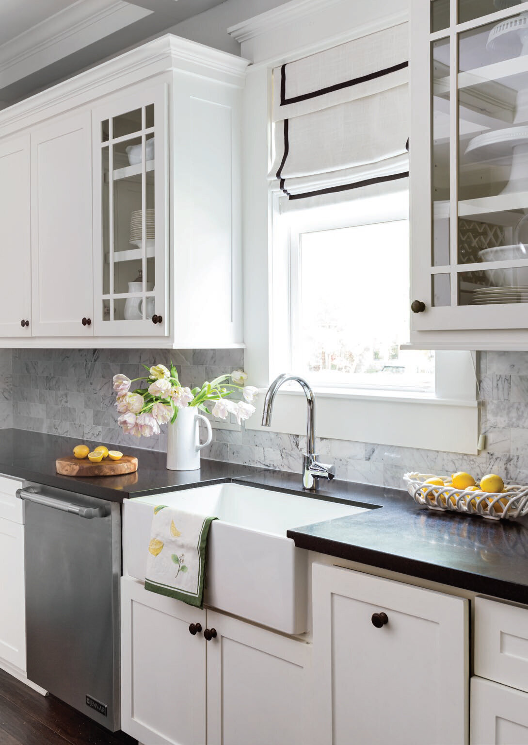 Kitchen Vignette