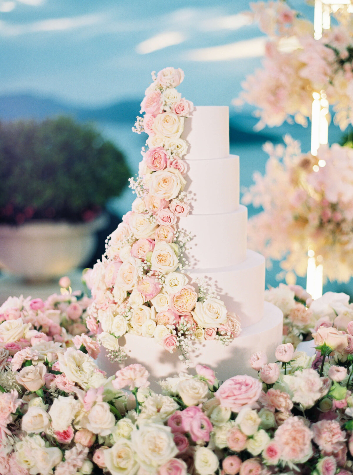 Hong Kong Wedding Cake