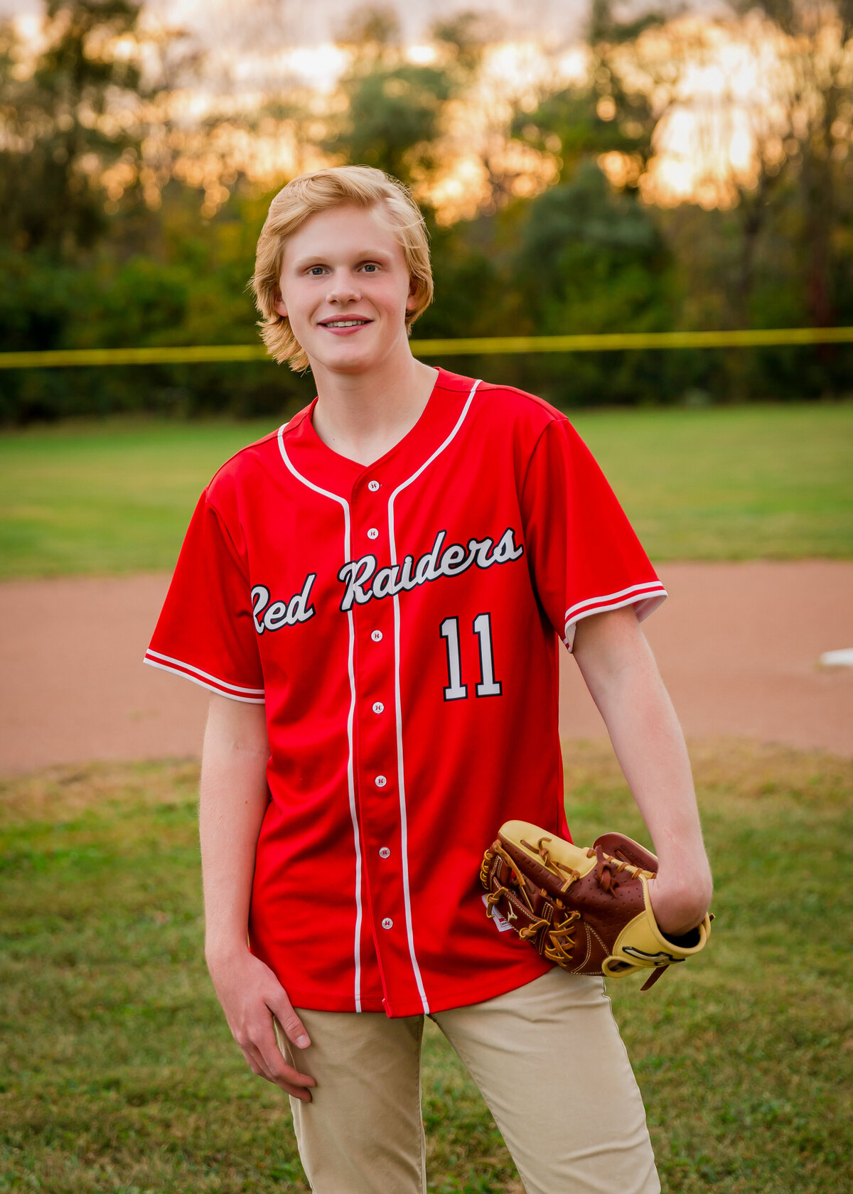 Pal-Mac Red Raiders senior boy baseball pictures