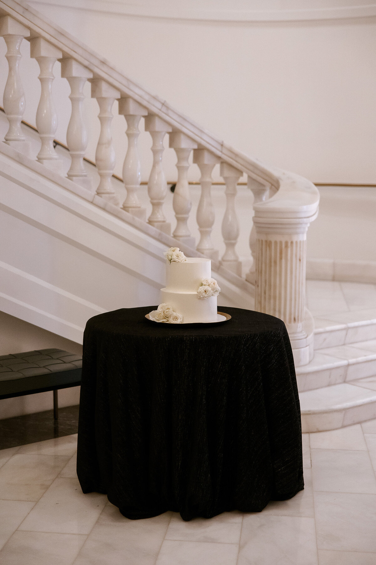 Multicultural Black Tie Wedding at The National Museum of Women in the Arts in Washington, DC 0049