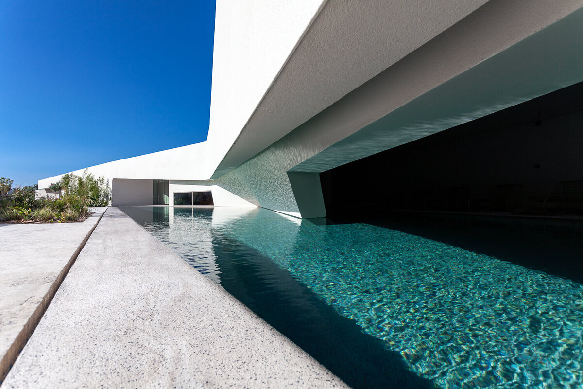 Waterstone - NOŪS Santorini - Santorini - Luxury Boutique Hotel - NOŪS Santorini-Spa Pool Exterior 7