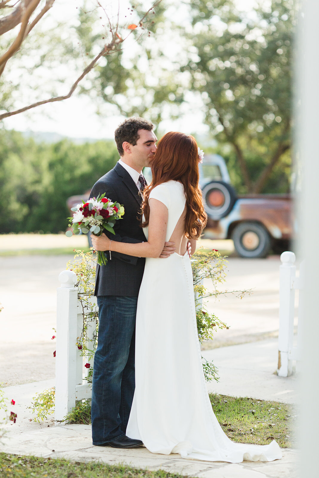 Best Engagement Photographer in Central Texas