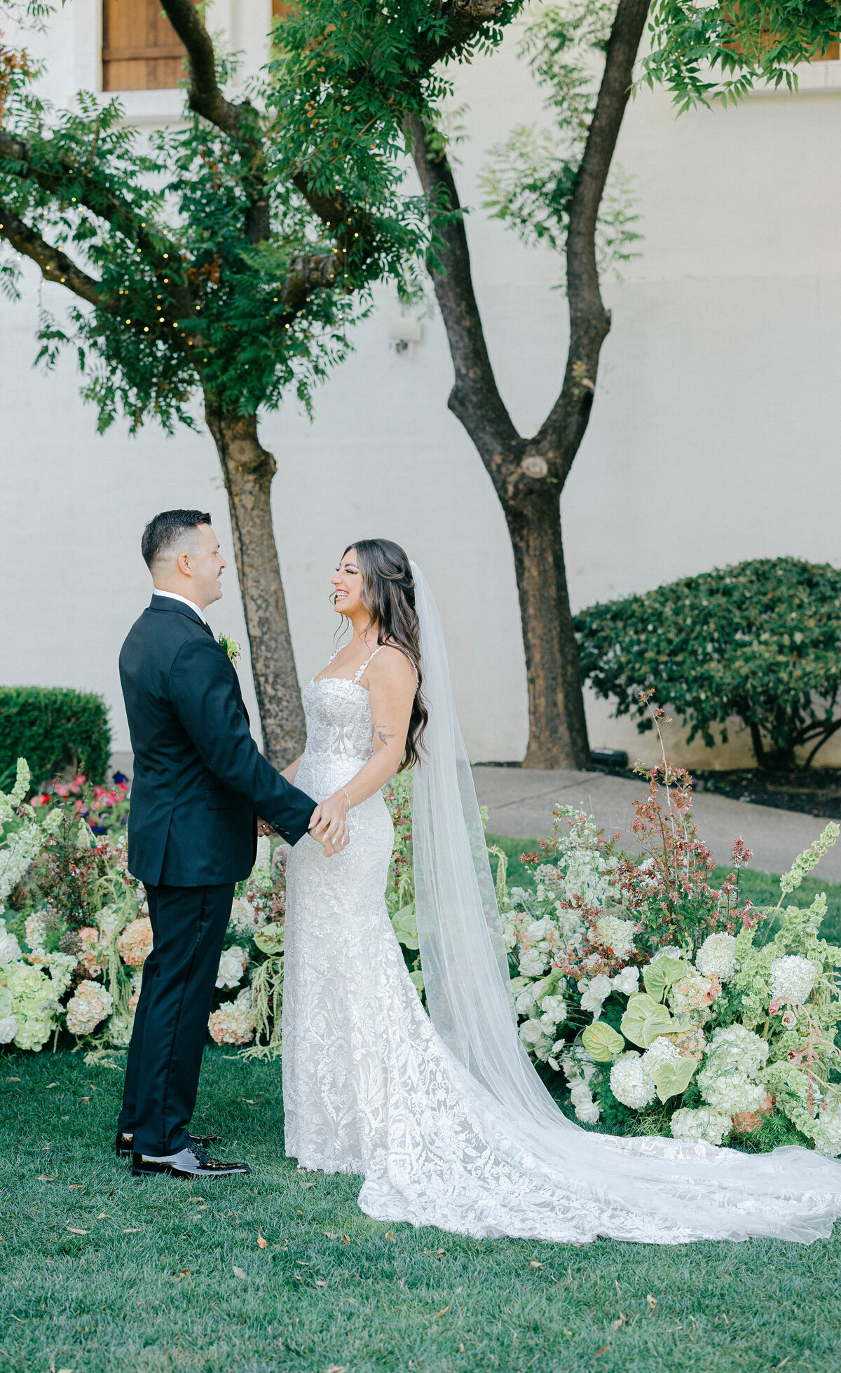 Shay + Anthony Wedding 7-26-25 Wente Winery, Livermore, CA -55