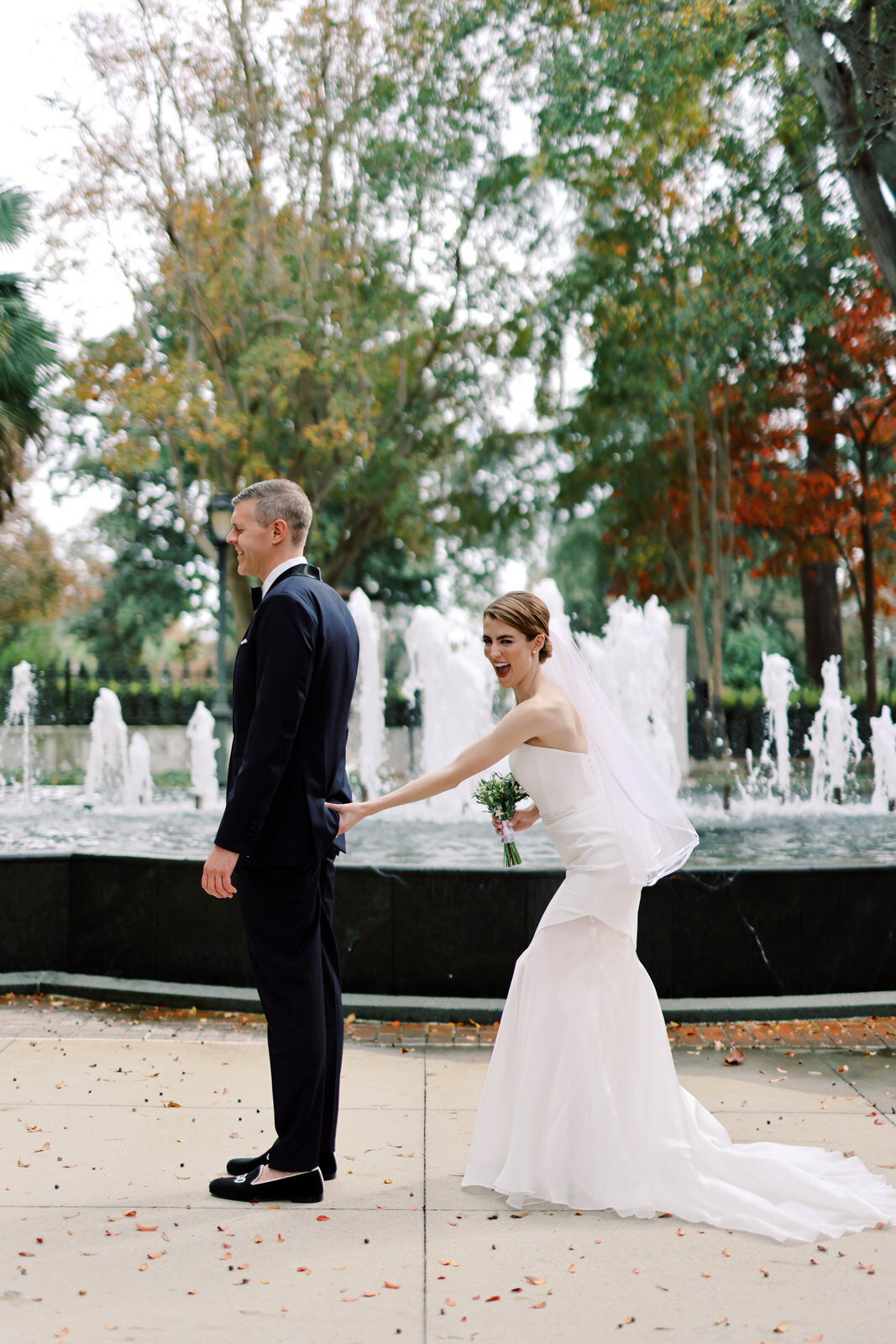 Elegant Charleston Wedding Photography 15