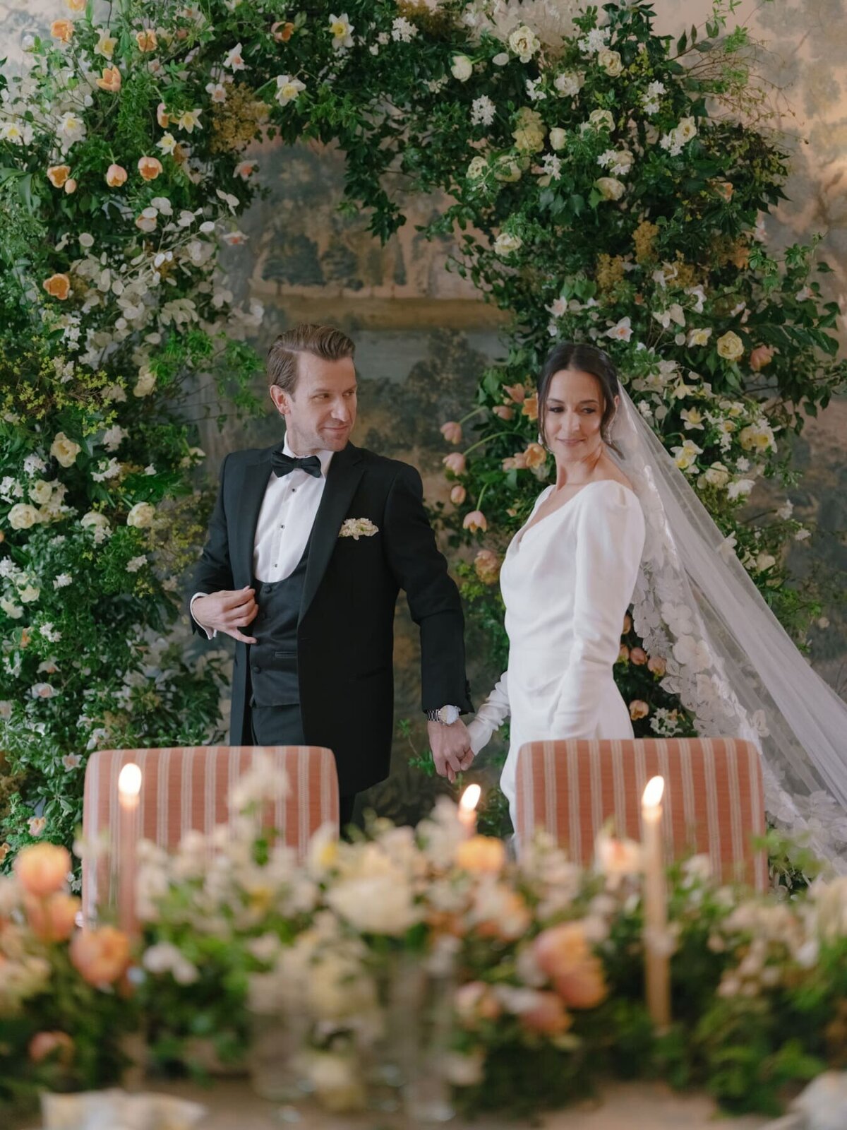 bride-and-groom-callow-hall