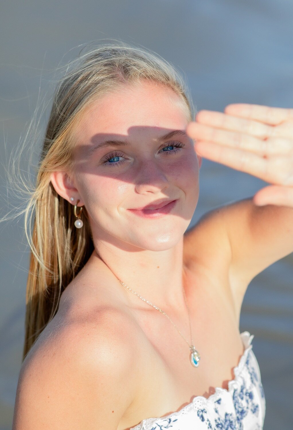 Canvas Portrait - Portfolio 5