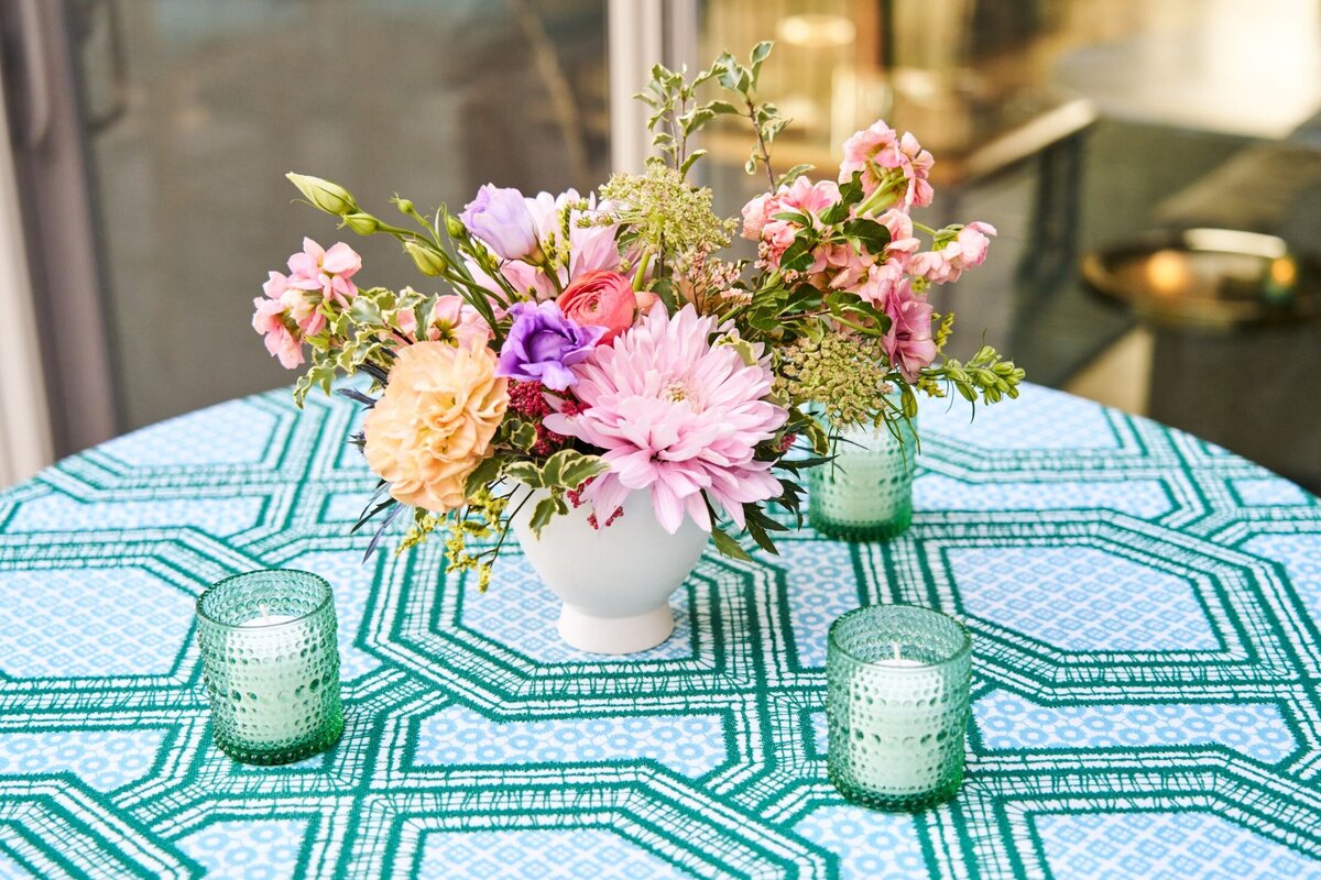 cocktail arrangement 2