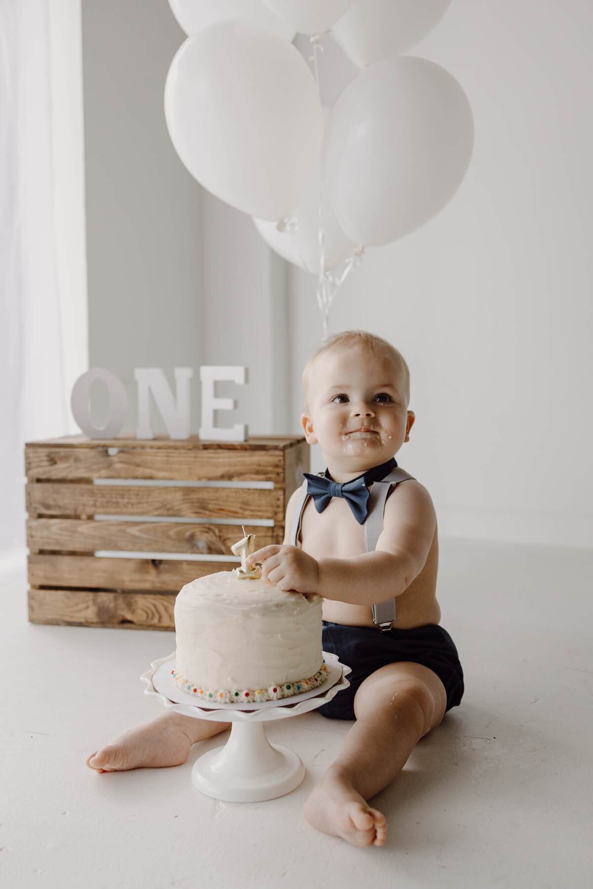 Miles First Year-89