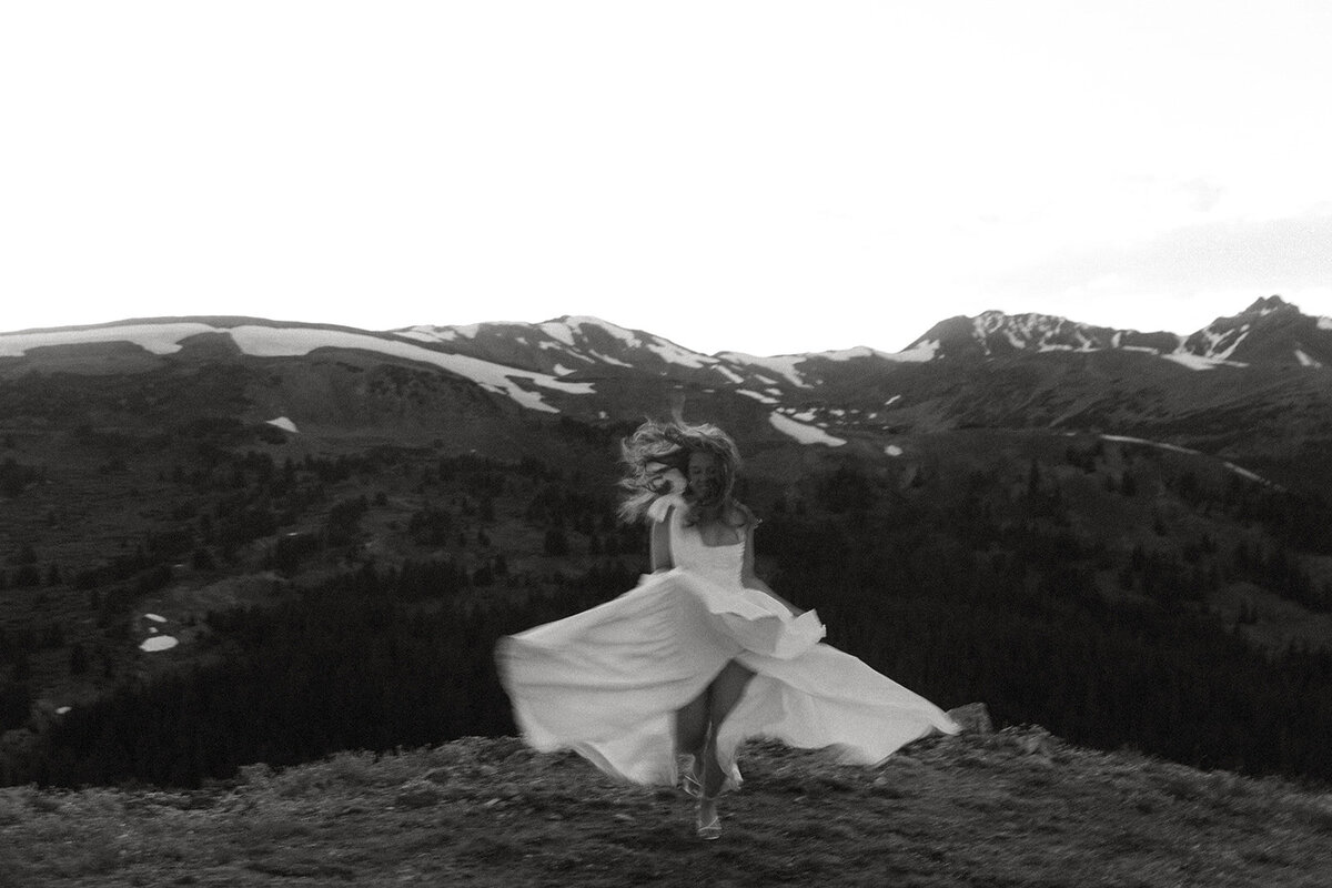 Colorado Mountains Engagement Session-496