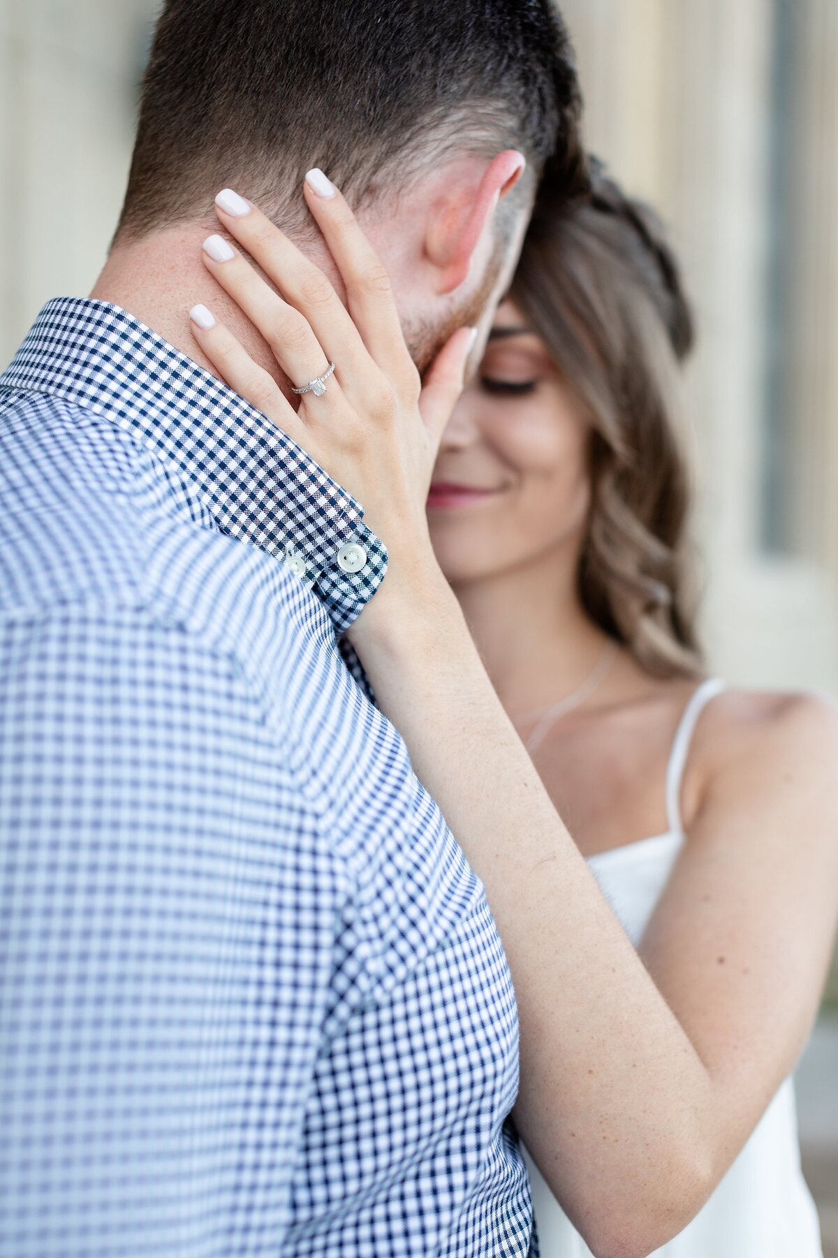 Kate & Brendan Sneak Peeks | Dylan & Sandra Photography 002