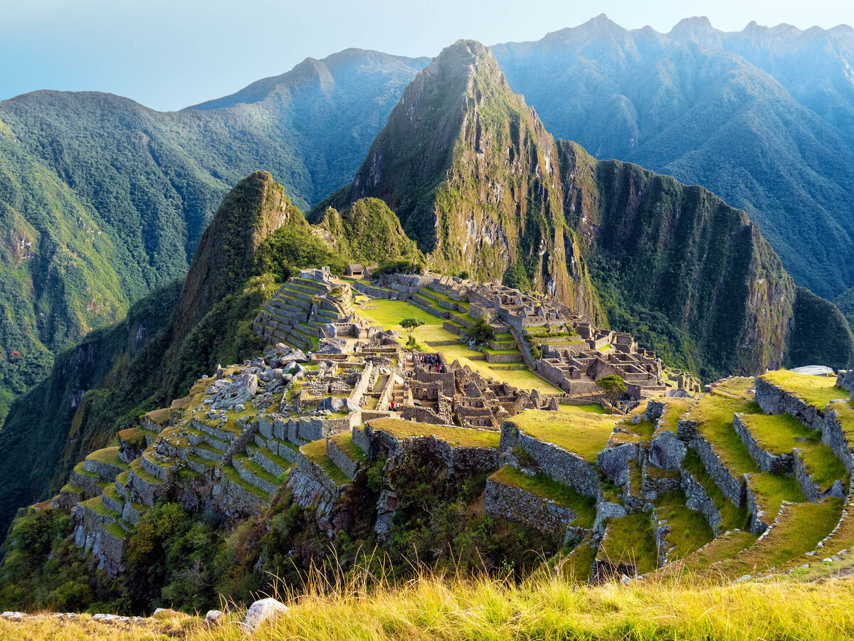 photos of machu picchu