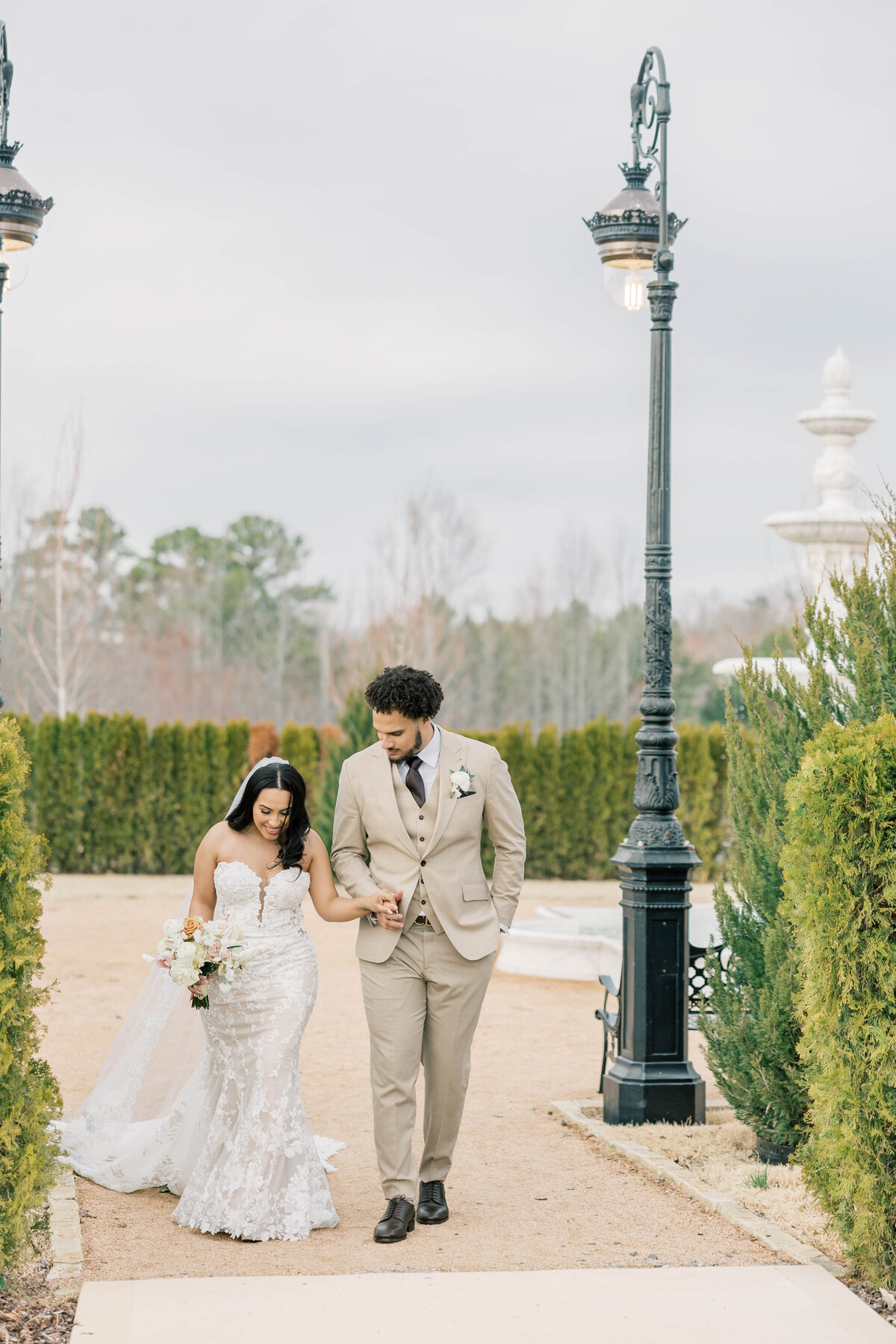 Conservatory Wedding Blackberry Ridge Georgia-9500