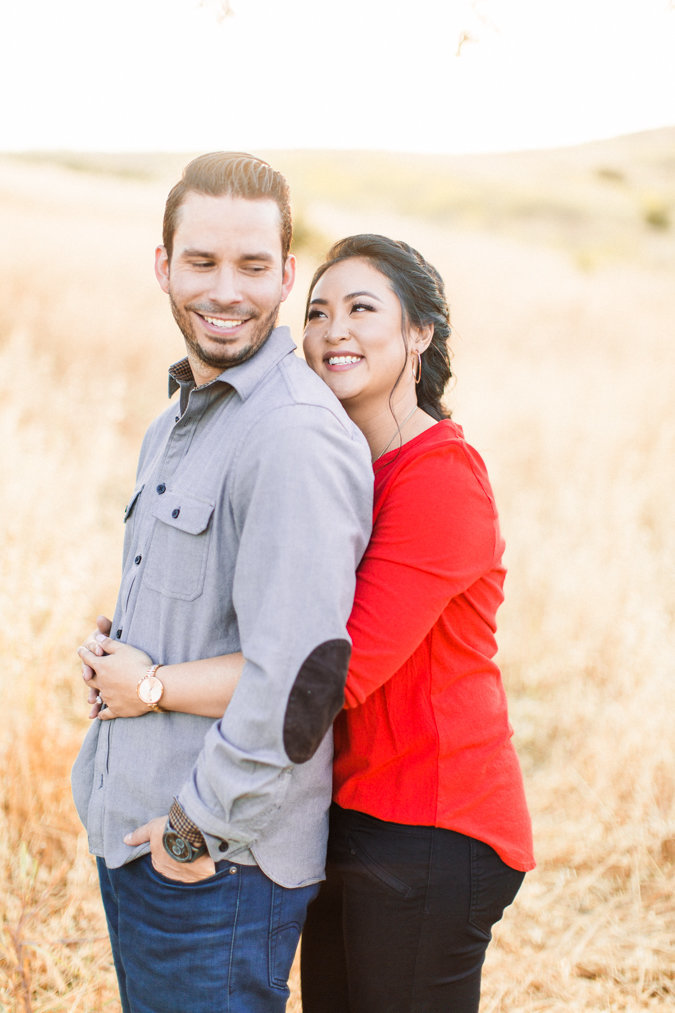 010_Mandy & Justin Engagement_Malibu California_The Ponces Photography