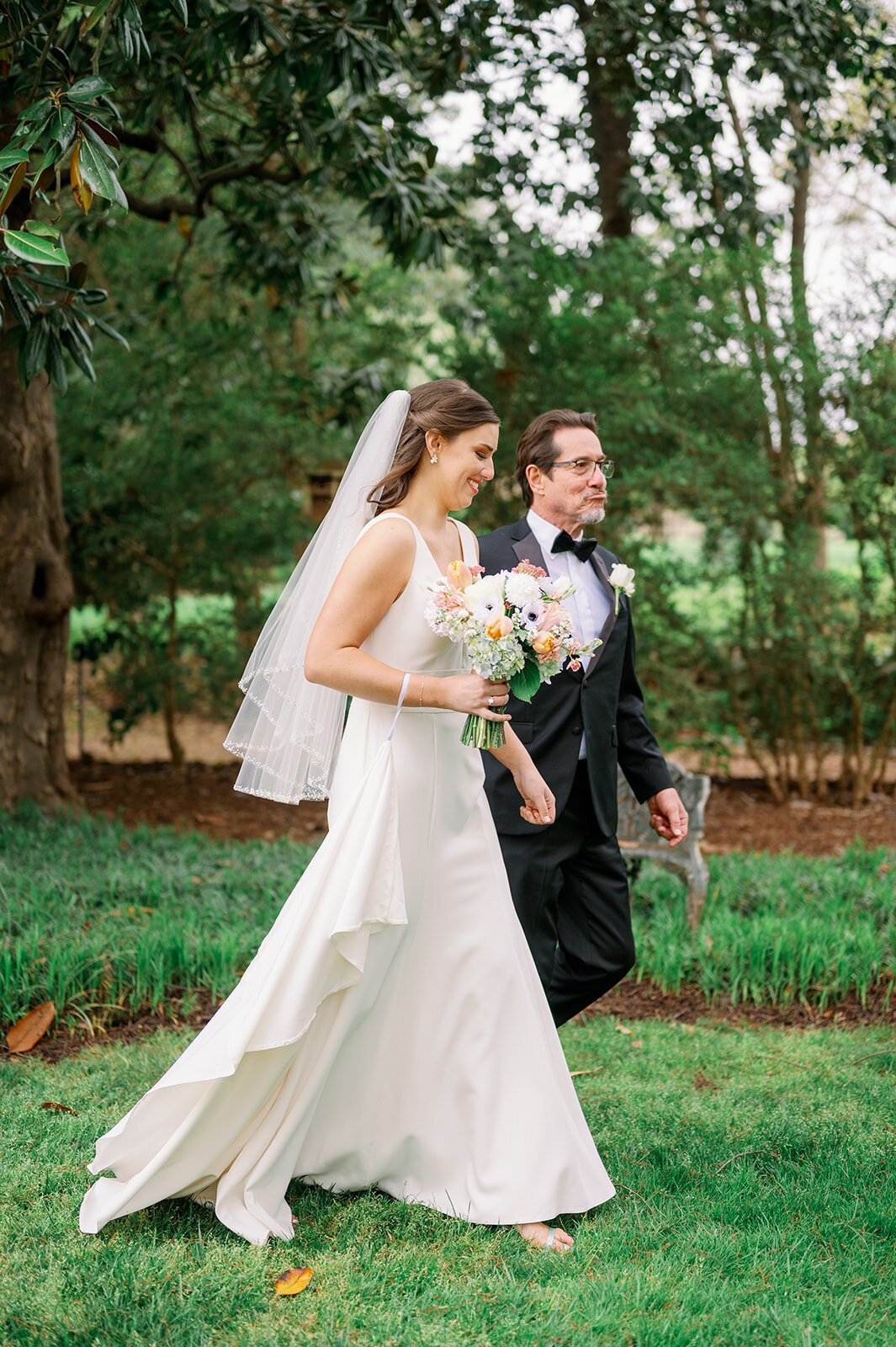 Virginia House Wedding - Kyra Gustwick9