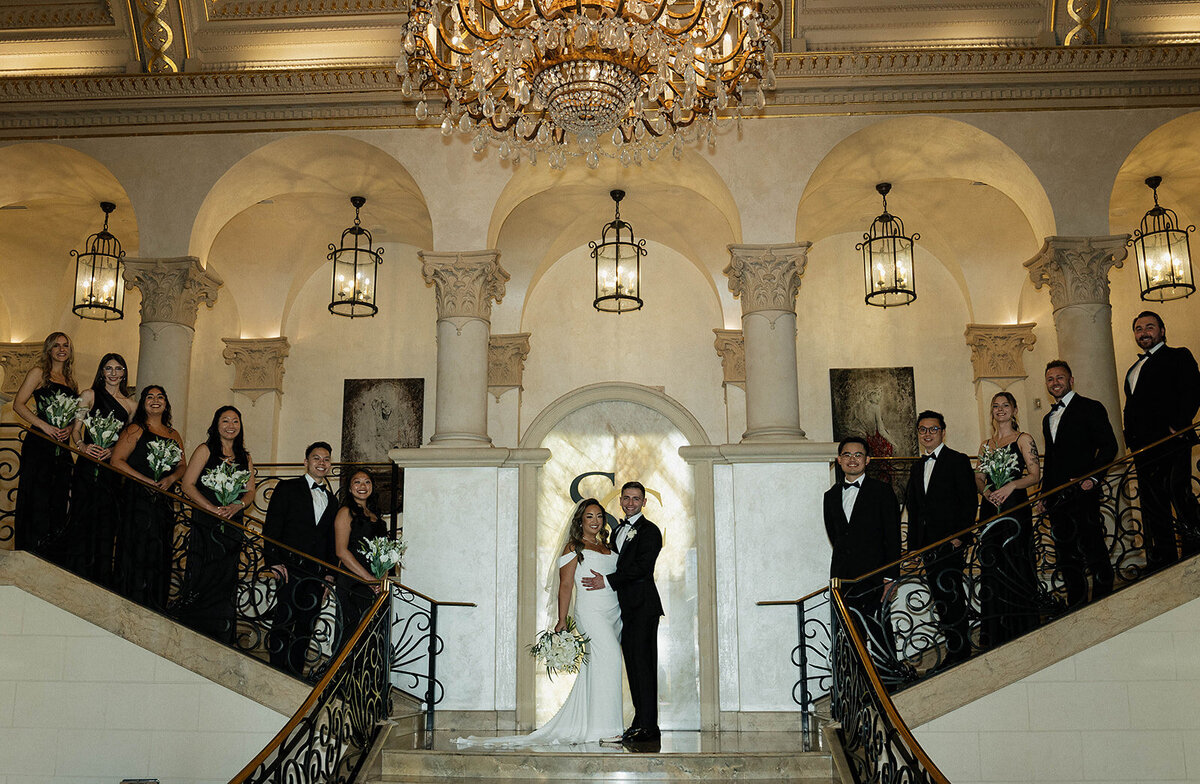 Stirling Club Wedding – Las Vegas