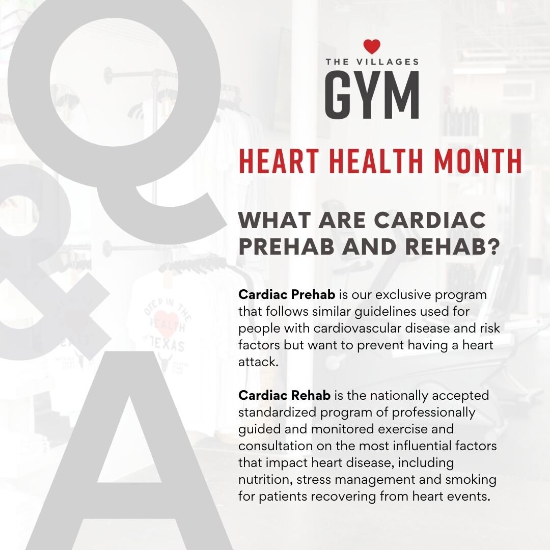 Heart Health Month Series Cont.