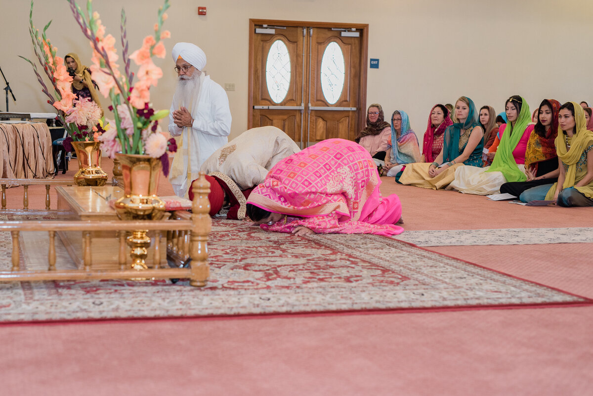 San Diego Anand Karaj-393