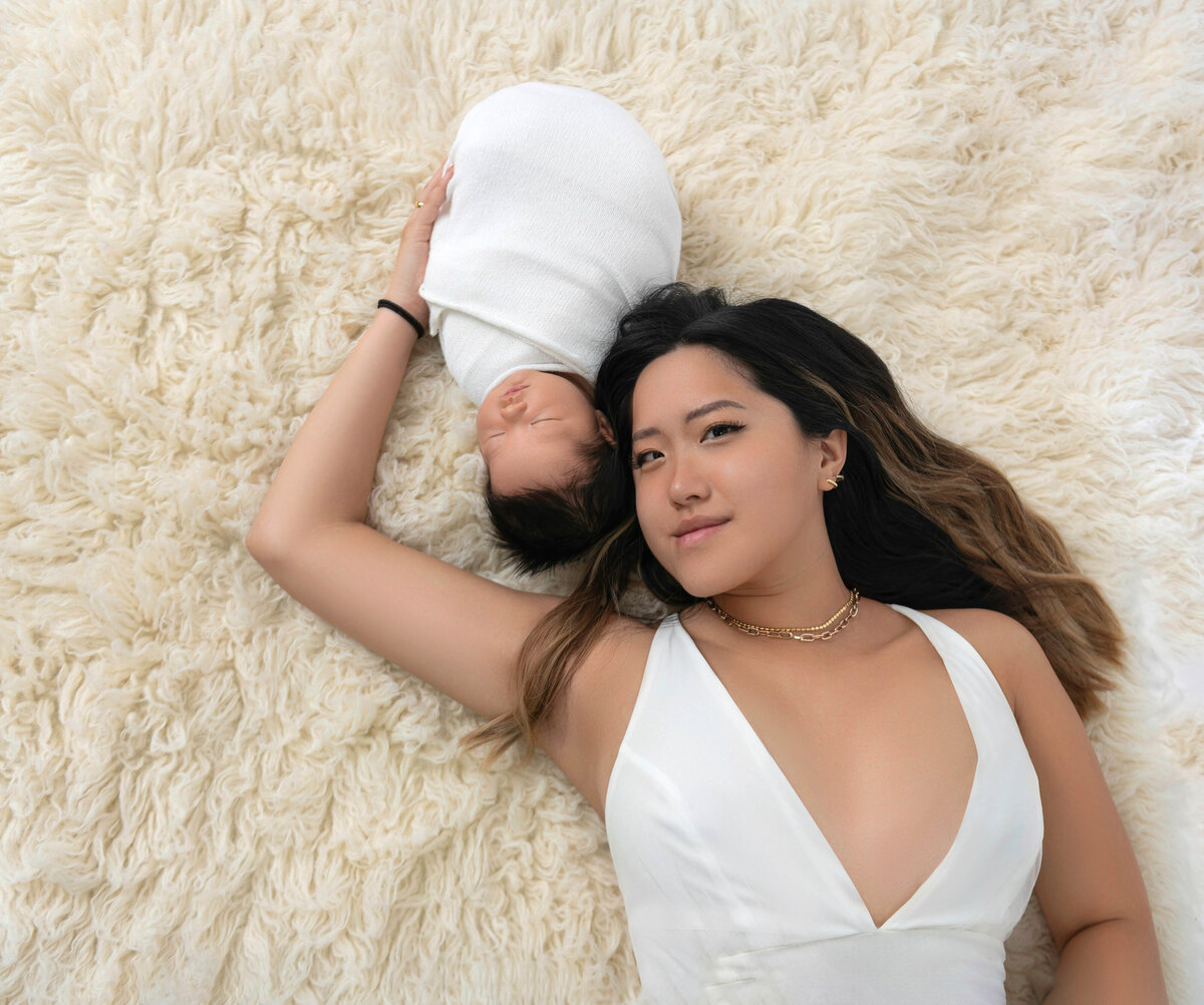 Brentwood-newborn-photographer