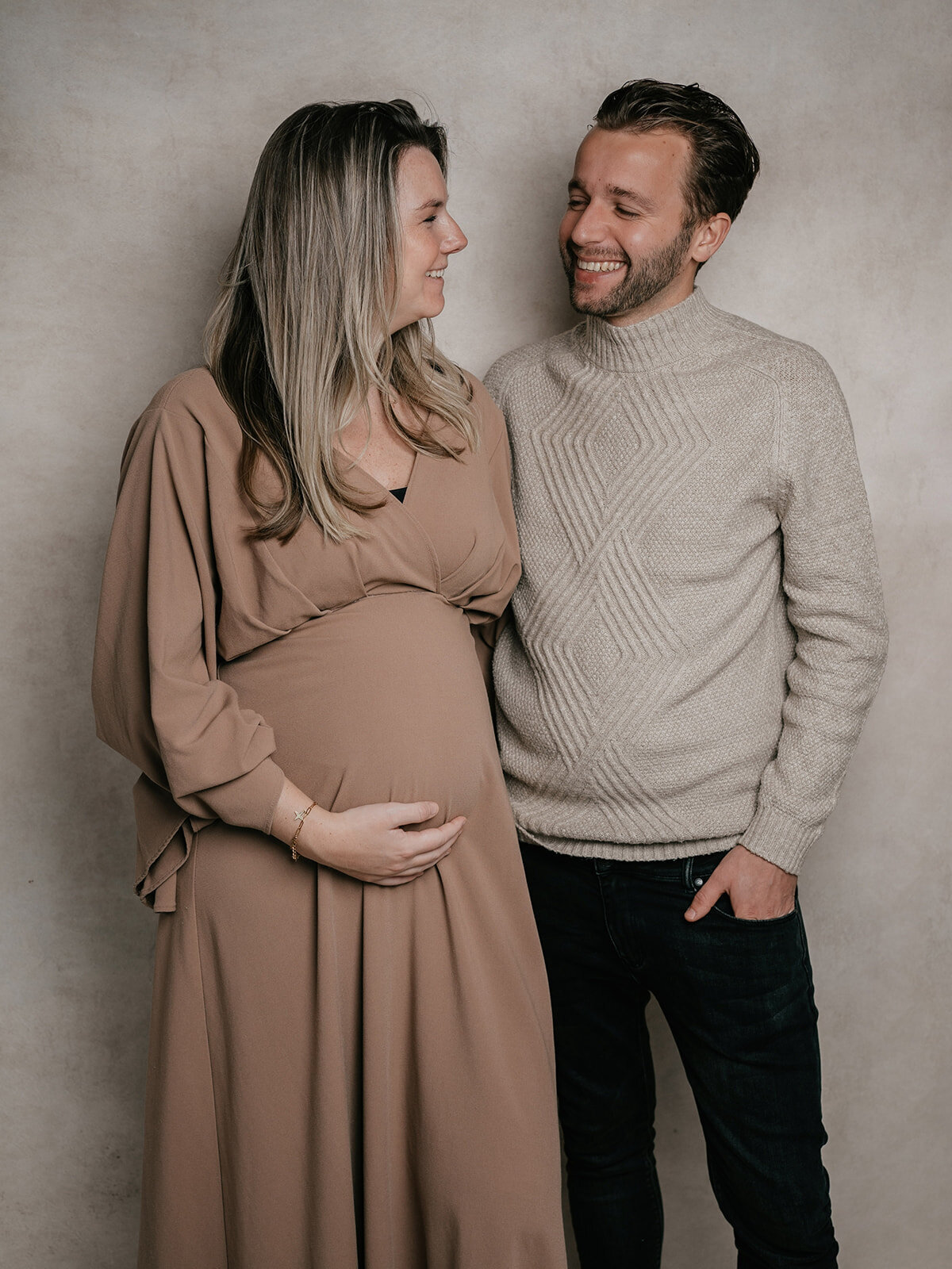 Zwanger studio Leukfotografie-2