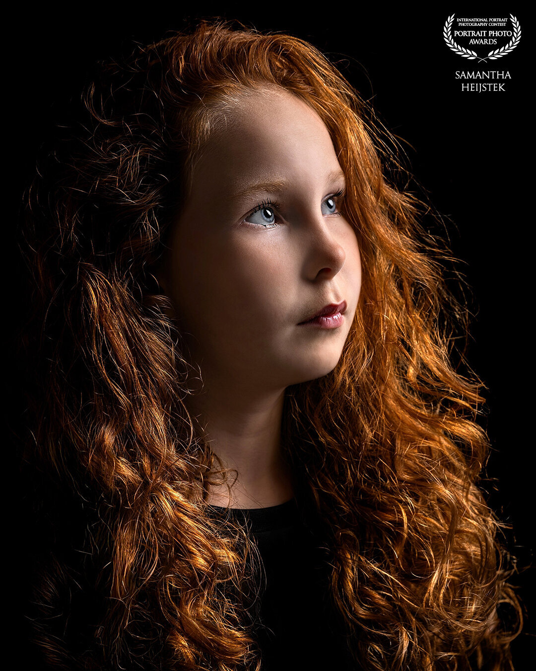 Award kind portret