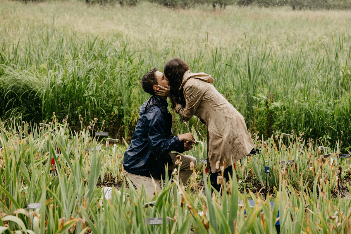 Vince and Hannah Proposal by Mycah Bain Photography-10