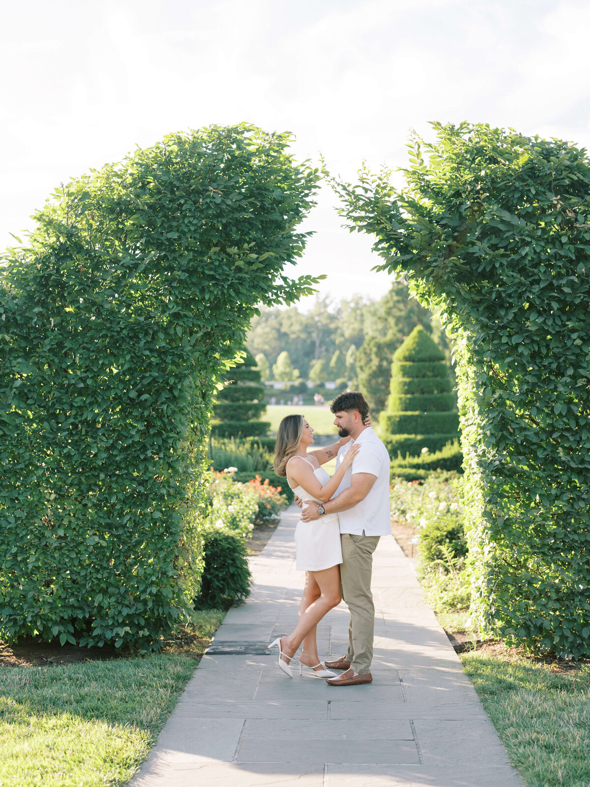 Kaylin+MIchael+Longwood+Engagement-141