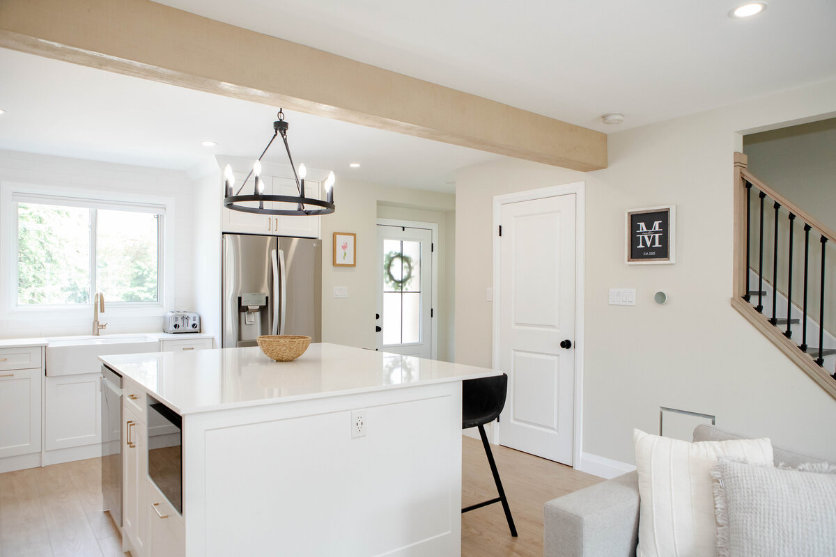 Kitchen - renovation 1