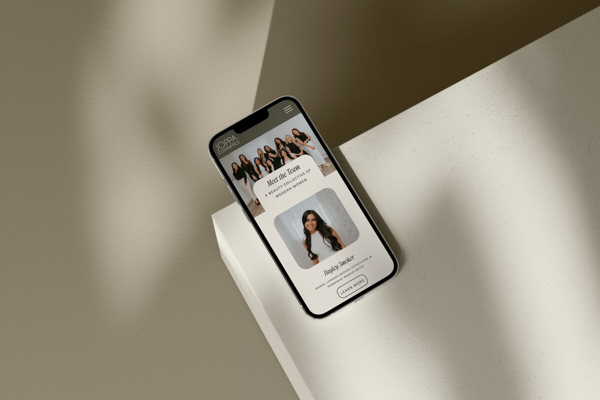 Joppa Website8