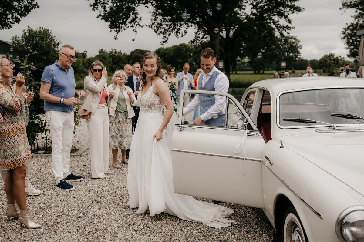 Pure Liefde Fotografie - Wilco & Marriët - Proost en Taart-12