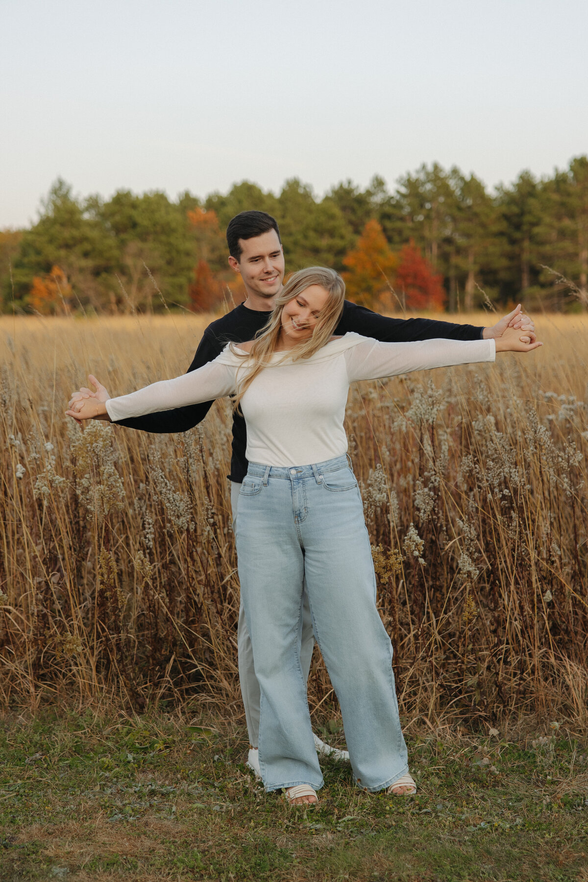 Scandia Minnesota Engagement Photography-32