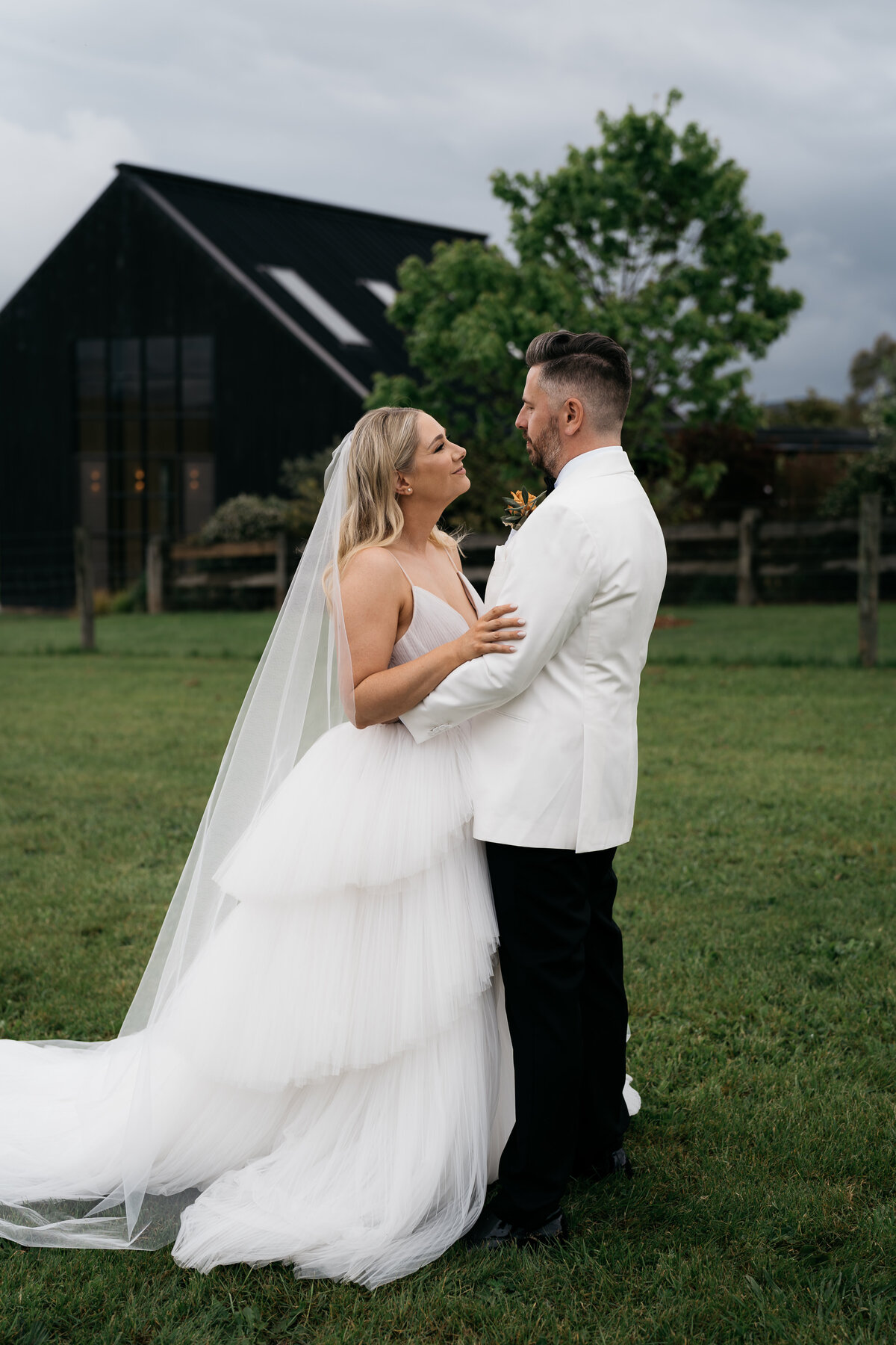 Courtney Laura Photography, Zonzo Estate, Yarra Valley Wedding Photographer, Amy and Fletcher-723