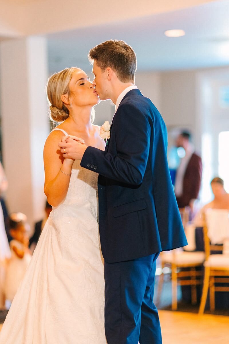 Wedding at St. Boniface with Reception at ECC277