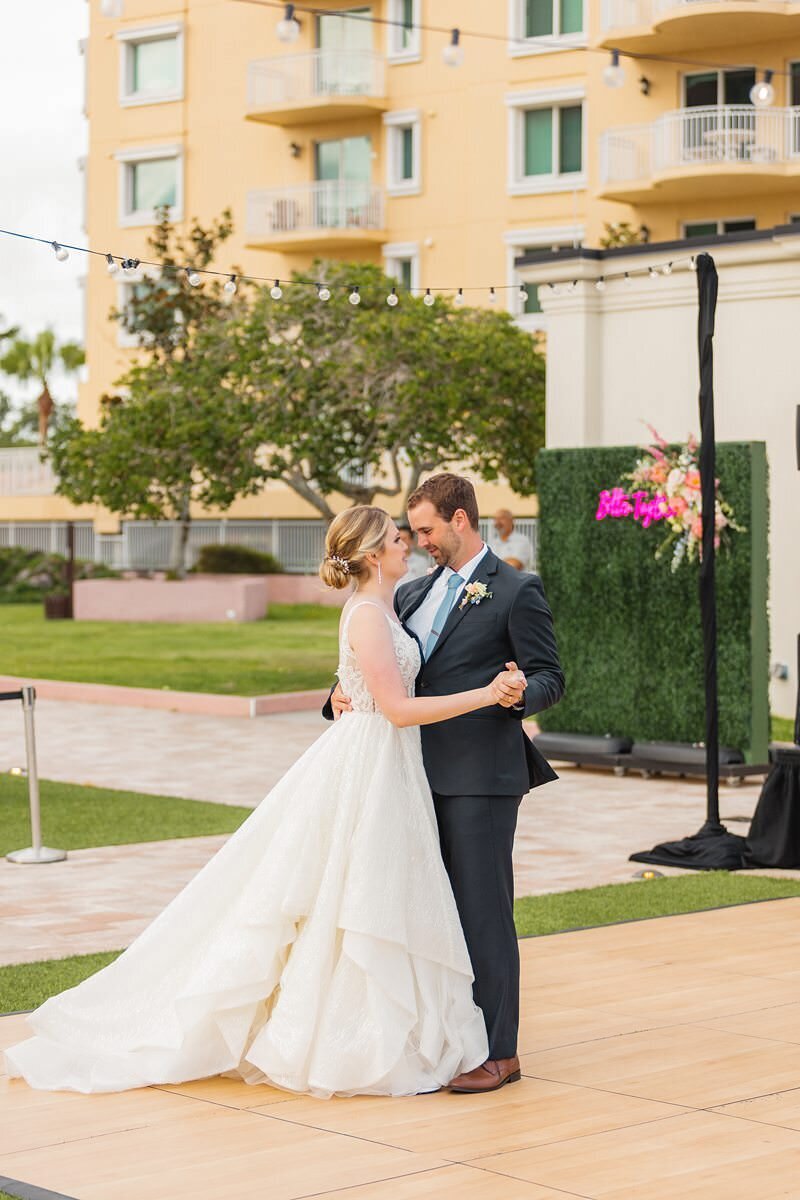 Wedding at The Vinoy in St. Petersburg- Florida252